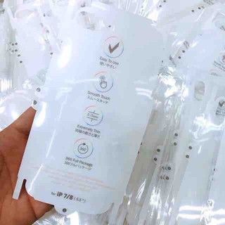 Miếng Dán PPF Full Viền Cho iPhone
