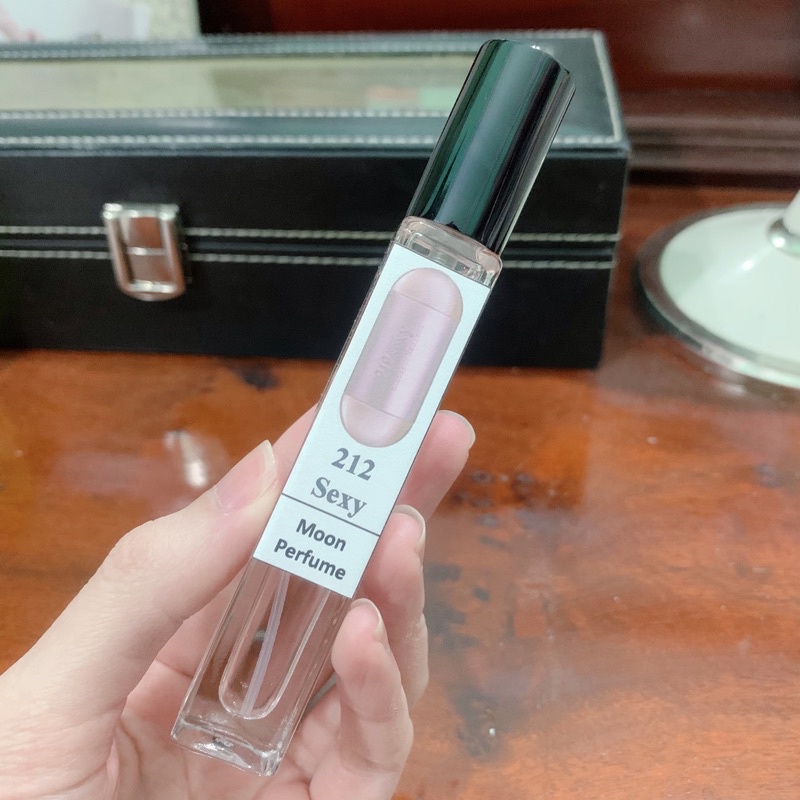 mẫu thử 212 sexy