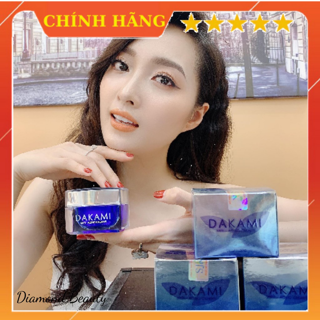 Kem chống lão hóa, dưỡng trắng Dakami hiệu quả chỉ sau 20 ngày sử dụng, ĐẦY ĐỦ giấy tờ kiểm định | BigBuy360 - bigbuy360.vn
