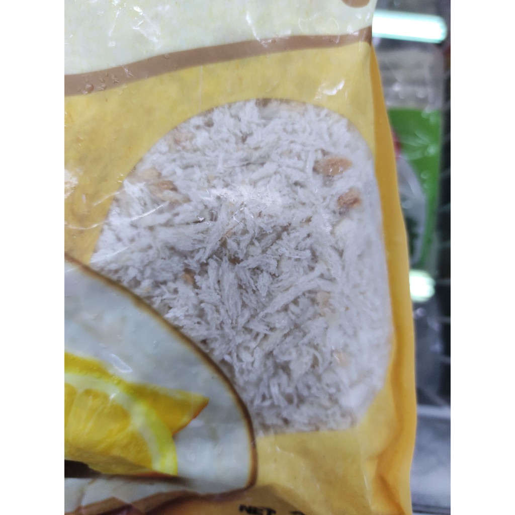 Bột chiên xù tươi, vụn bánh mì tươi hàn quốc 2kg - 생빵가루