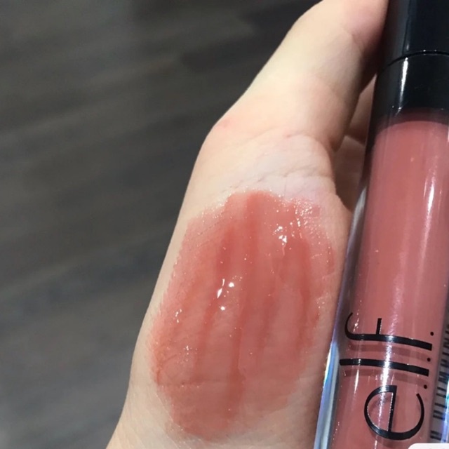 Son bóng ELF Lip Plumping Gloss