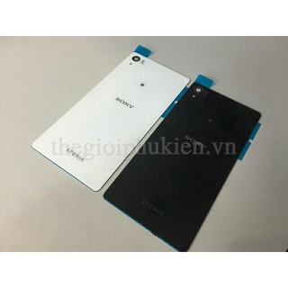 Tấm kính mặt lưng,nắp đậy pin, vỏ Sony Z2 L50