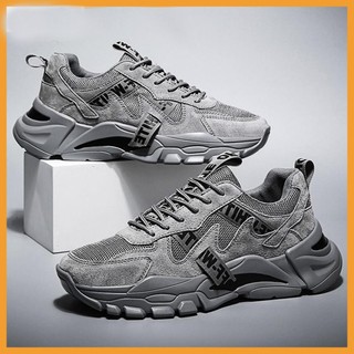 [MÃ GIAY68 GIẢM 30K ĐƠN 500K] Giày Thể thao nam chính hãng MRENG, Giày Sneaker nam Mới nhất