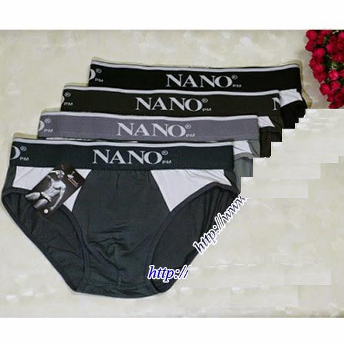 SỊP NANO - Quần sịp kháng khuẩn