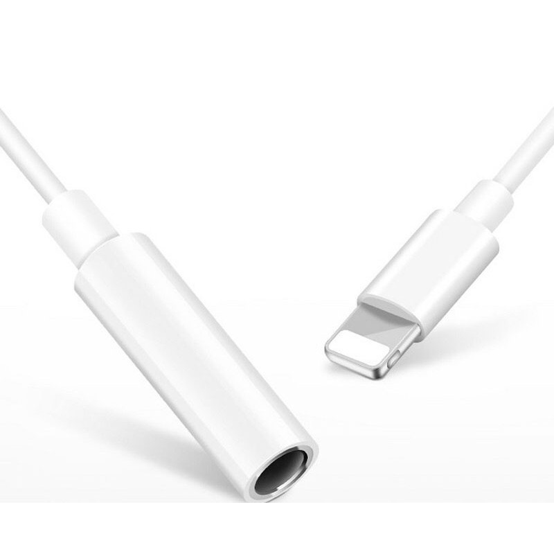 Cáp chuyển đổi Lightning sang 3.5mm Apple