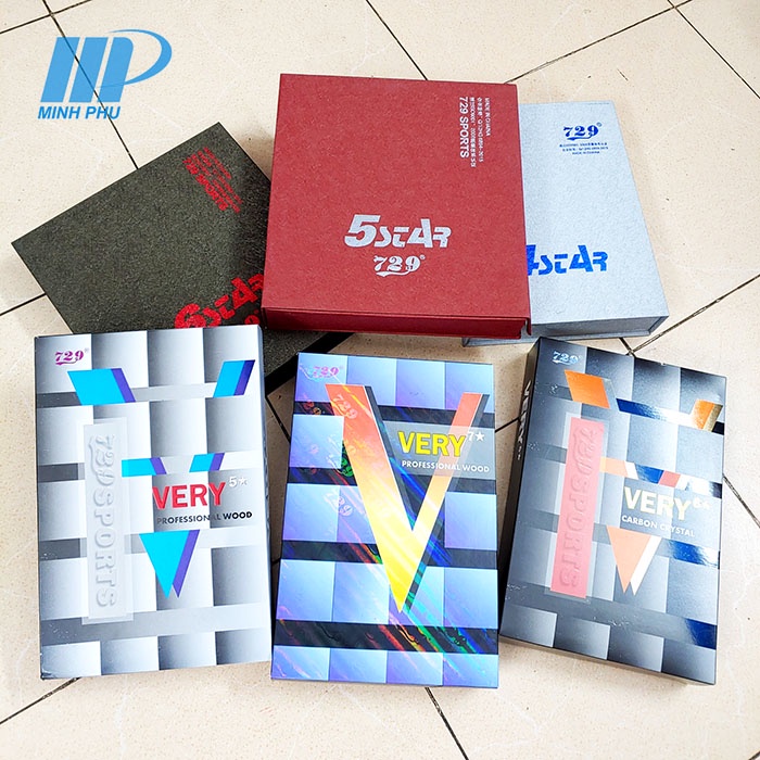 Vợt bóng bàn 729 very 7 sao ⚡ Vợt đánh bóng bàn giá rẻ chính hãng 729