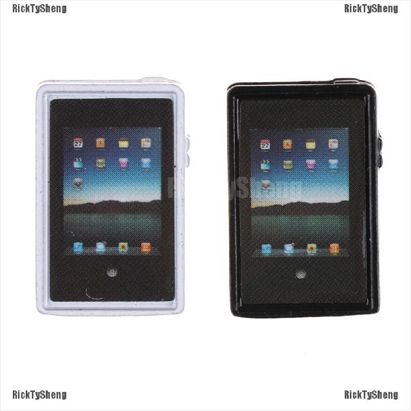 Ipad Mini Tỉ Lệ 1: 6 / 1: 12 Cho Nhà Búp Bê