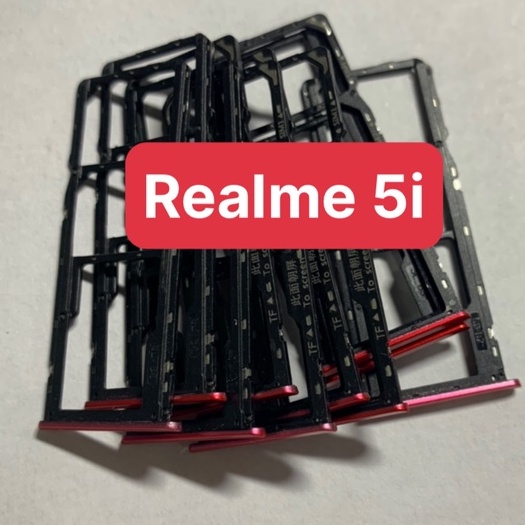 Khay sim điện thoại realme 5i / realme 6i
