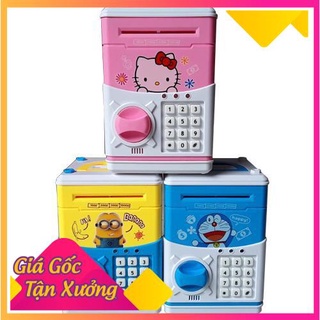 Két sắt mini thông minh cho bé