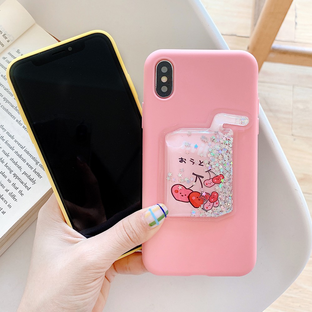 Ốp hoạ tiết hoạt hình cho Samsung Galaxy S10 S10e S9 S8 Plus S7 S6 Edge A6 A8 Plus A7 A750 2018 | BigBuy360 - bigbuy360.vn