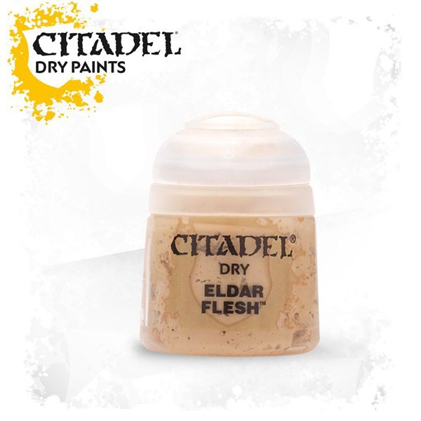 DRY: ELDAR FLESH (12ML) - Sơn Citadel - Games Workshop