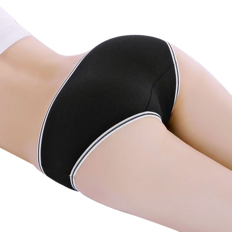 [Baywellfashion]Quần lót cotton êm ái và xinh xắn cho nữ | BigBuy360 - bigbuy360.vn