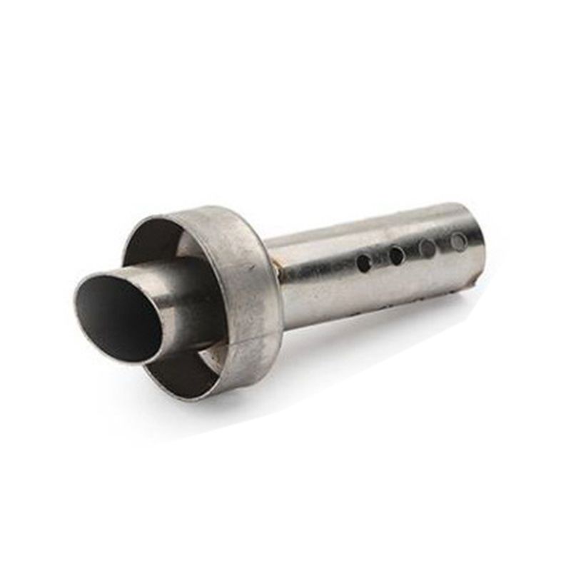 Phụ kiện giảm tiếng ồn cho ống pô xe phổ biến tiện dụng