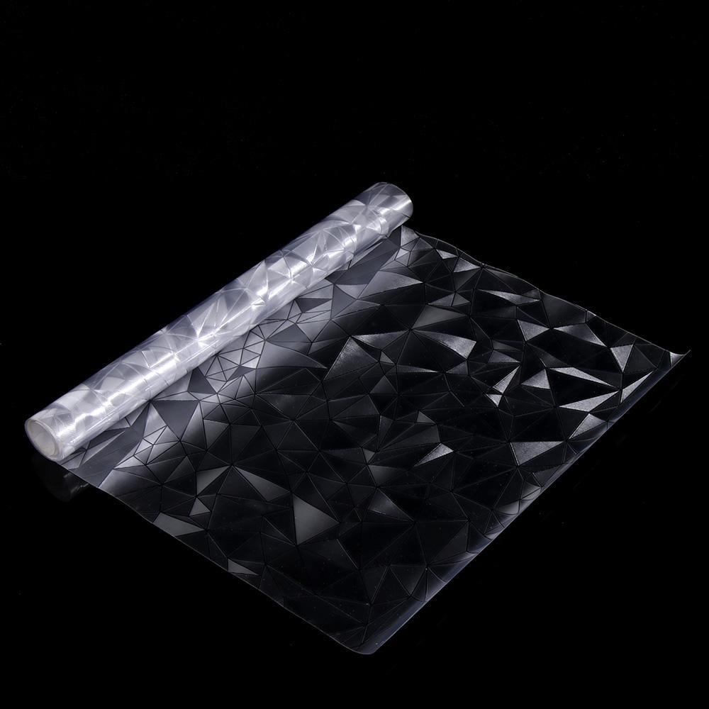 Đề Can Mờ 3D Chống Tia UV Dán Cửa Sổ|Hoa Giả Trang Trí Nhà Cửa