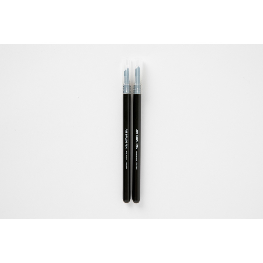 Set 2 Bút Đầu Cọ ARTBOX Hàn Quốc
