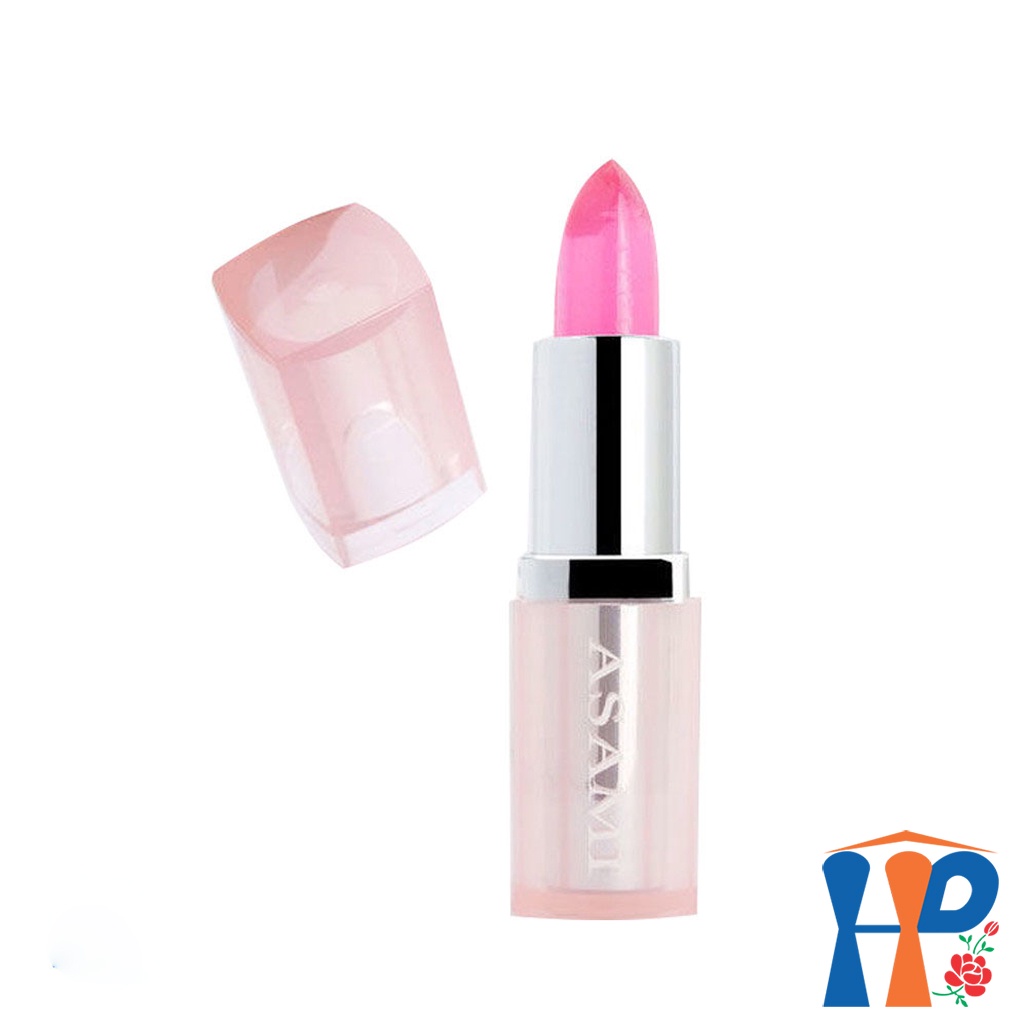 Son Đổi Màu Asami - Lip Cream {Hani Peni} (Son thạch dưỡng môi, son gió, giữ ẩm, cung cấp Vita C, E)