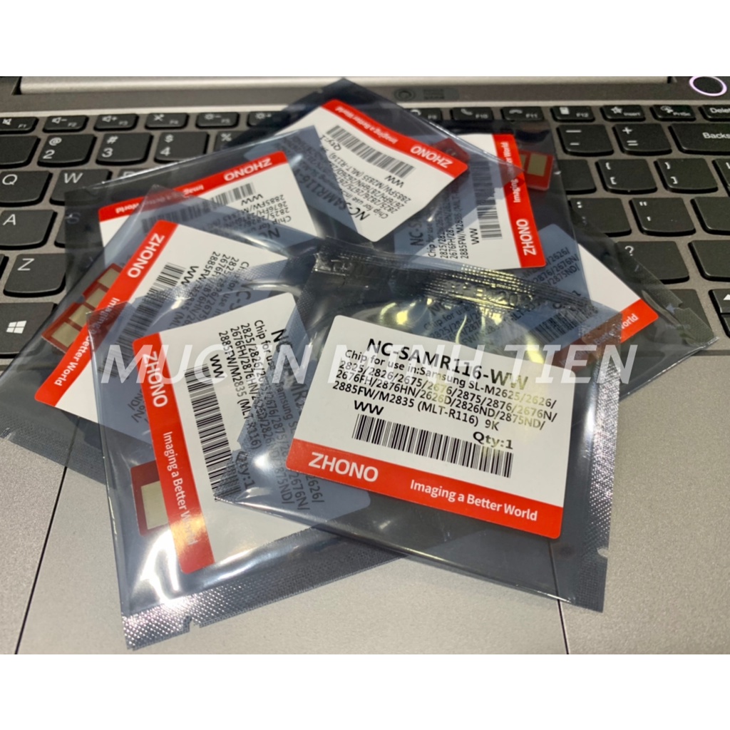 Combo 2 Chip Drum máy in Samsung M2625/2626/2675/2825/2875