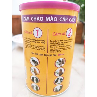 Cám chào mào cấp cao Bifood (số 1: cám dưỡng) 320g