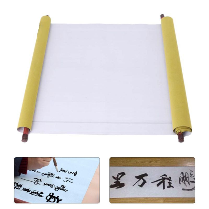 Vải tập viết thư pháp