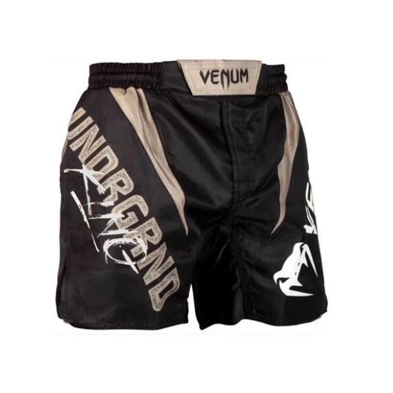 Quần Ngắn Tập boxing Muay Thai Chuyên Dụng Cho Nam Và Nữ