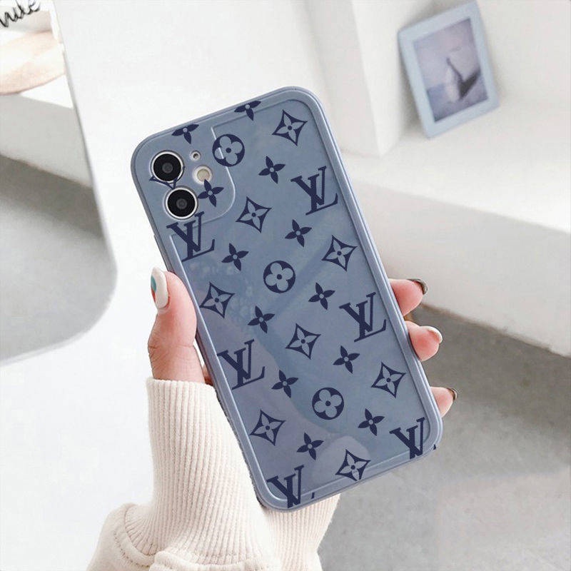 Ốp lưng điện thoại di động hiệu Iphone、 LV tidal name 11 mobile phone case iPhone11pro full package 11Promax12 / x / xr female XS / 7/8/6