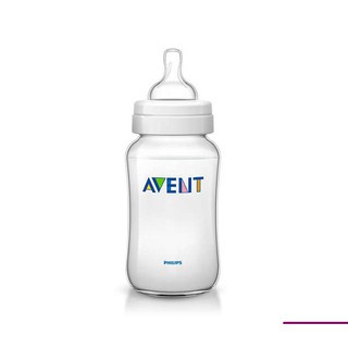 Núm Ti Thay Bình Sữa Philips AVENT Classic (đủ size)