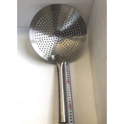 VỢT VỚT XƯƠNG INOX NGUYÊN KHỐI CHẤT LIỆU DÀY DẶN, BỀN ĐẸP, VỢT INOX VỚT THỰC PHẨM CAO CẤP CHO MỌI GIA ĐÌNH, HÀNG QUÁN,..