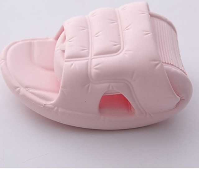 Dép nhựa quai ngang đế bằng chống trơn trượt, siêu nhẹ êm chân dành cho nam nữ G198B - Thời Trang Dương