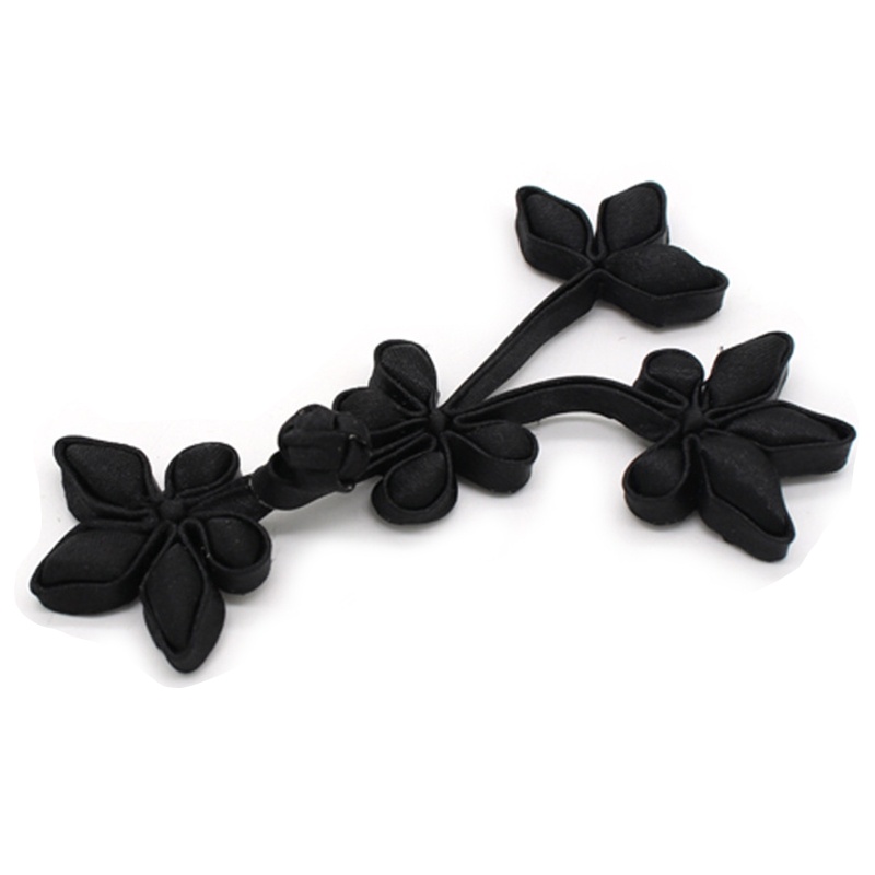 Nút thắt trang trí áo sườn xám phong cách Trung Hoa độc đáo