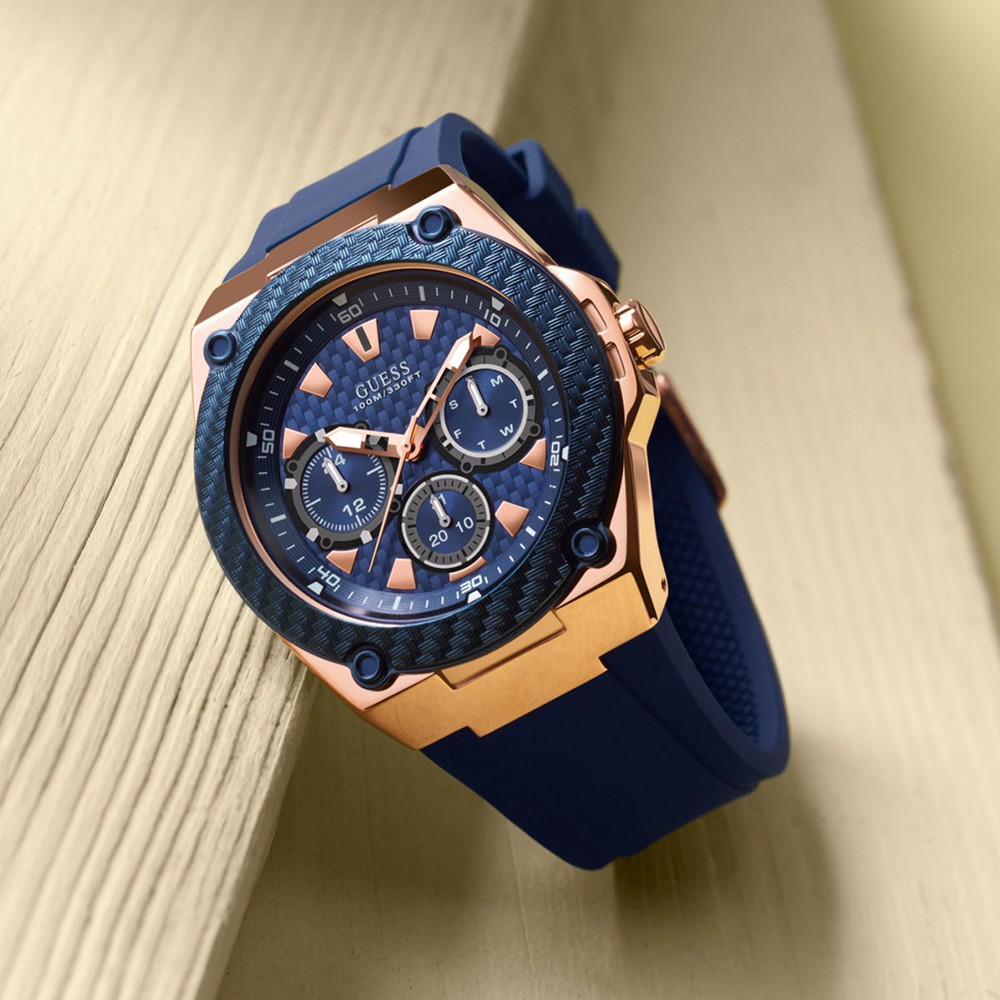 Đồng Hồ Guess Nam W1049G2 45mm