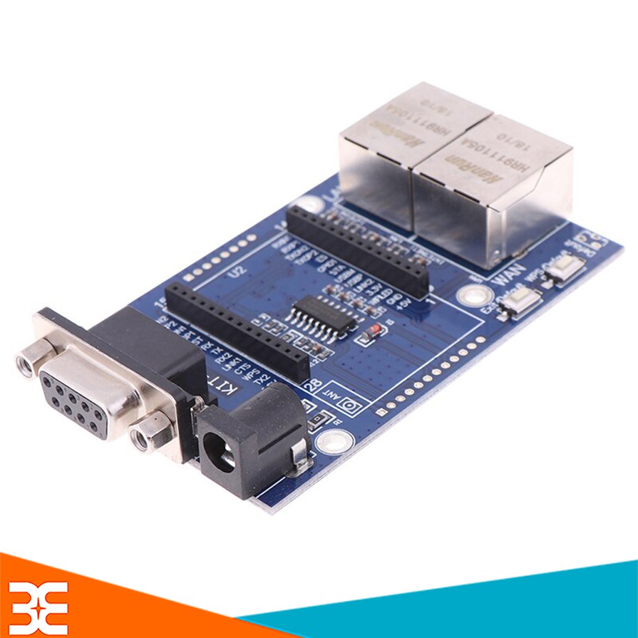 SOCKET MODULE WIFI HLK-RM04