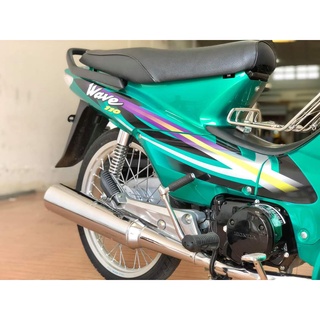 TEM XE WAVE THÁI 110 CHUẨN ZIN