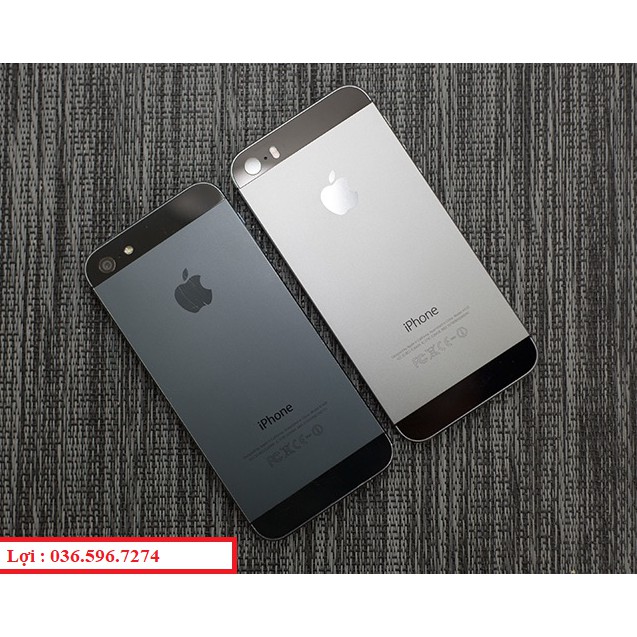 Điện thoại IPhone 5S_99% keng zin Quốc Tế có 3 màu rẻ nhất shopee mua ngay bảo hành đầy đủ và uy tín 1 đổi 1