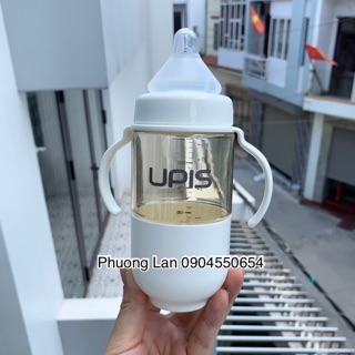 Tay cầm bình sữa Upis