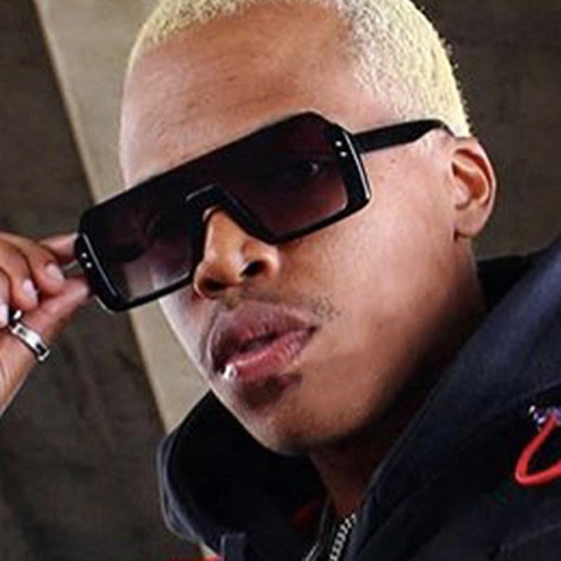 Kính Mát Chống Tia Uv400 Kiểu Dáng Cổ Điển Thời Trang Cho Nữ