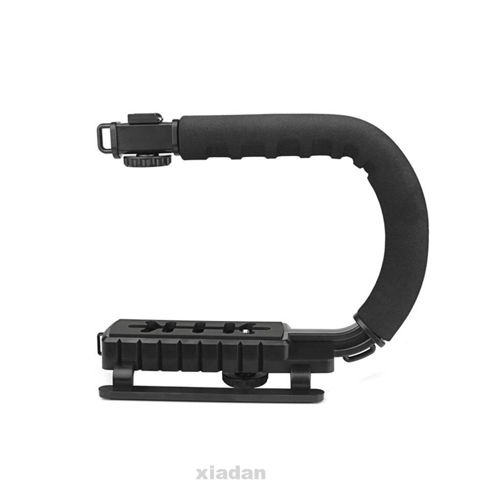 Stabilizer C-shaped Camera Handhold Bracket Steadicam Home Holder