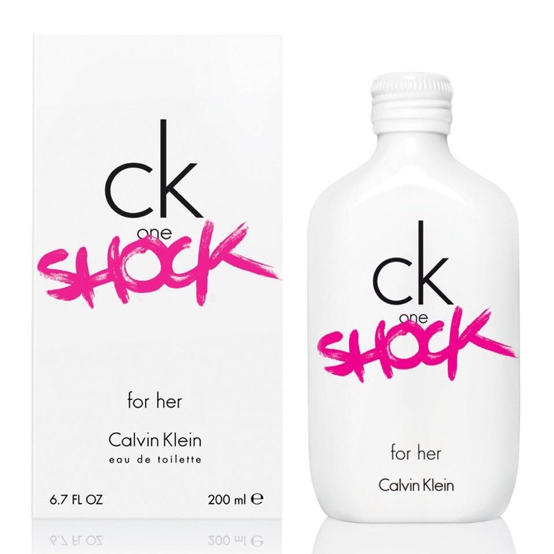 🇺🇸 CK - NƯỚC HOA NỮ CALVIN KLEIN ONE SHOT FOR HER EDT 🇺🇸