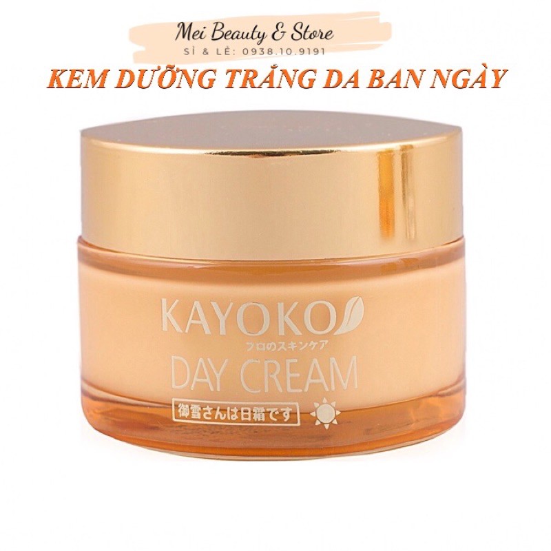 Bộ Mỹ Phẩm KAYOKO 5in1 Vàng Cao Cấp Nhật Bản