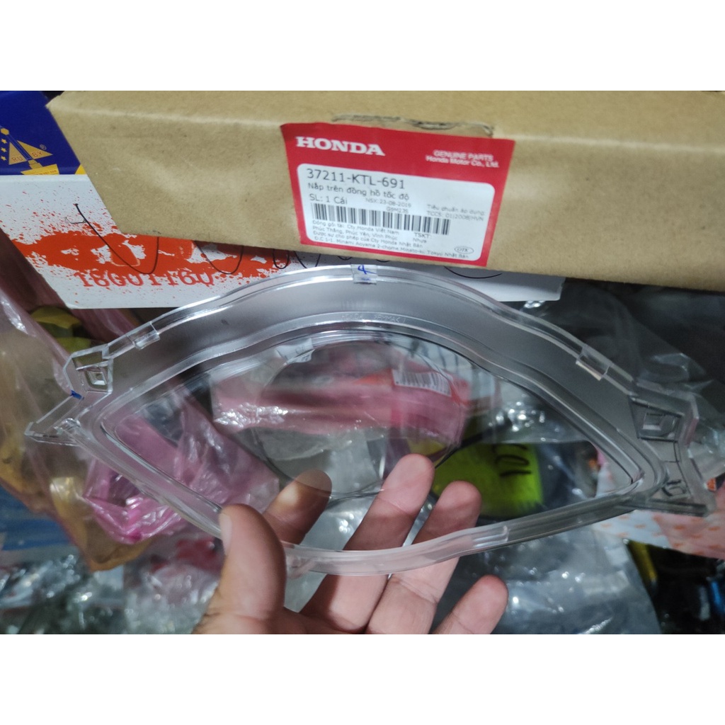 Mặt kính đồng hồ xe máy WAVE RS-S100-WAVE ALPHA