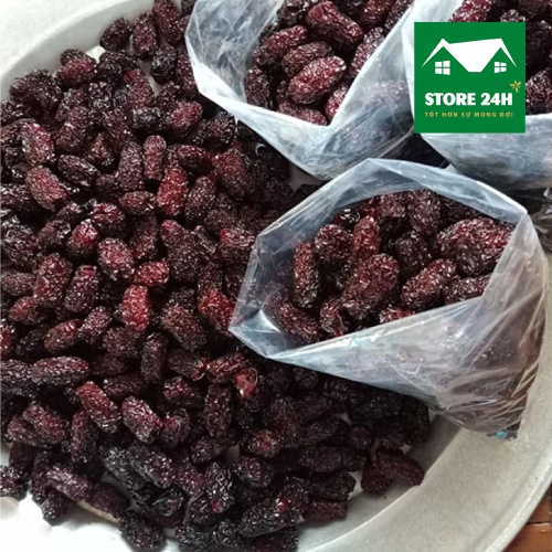 Táo Đen loại 1 (đại táo), dùng nấu chè, pha trà, làm mứt, an thần, nhuận tràng, tốt cho tim mạch I Store 24h VN