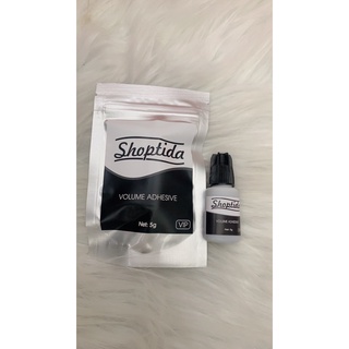 keo nối mi ít cay shoptida - dụng cụ nối mi