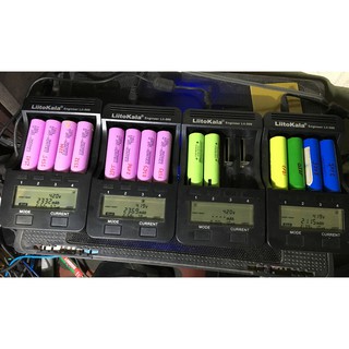 Sạc Pin Litokala Lii-500