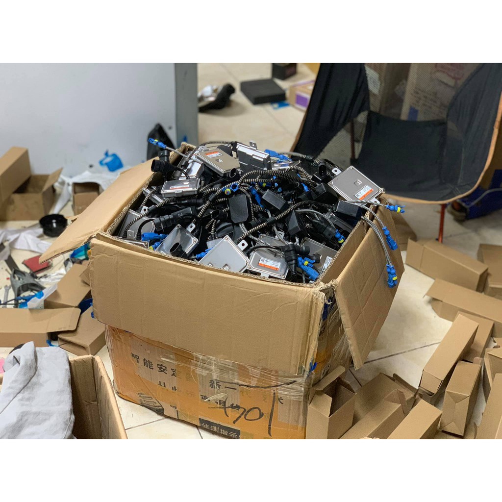 Ballast 55W