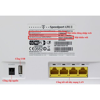 Bộ phát wifi từ sim 4G Huawei B593s-12