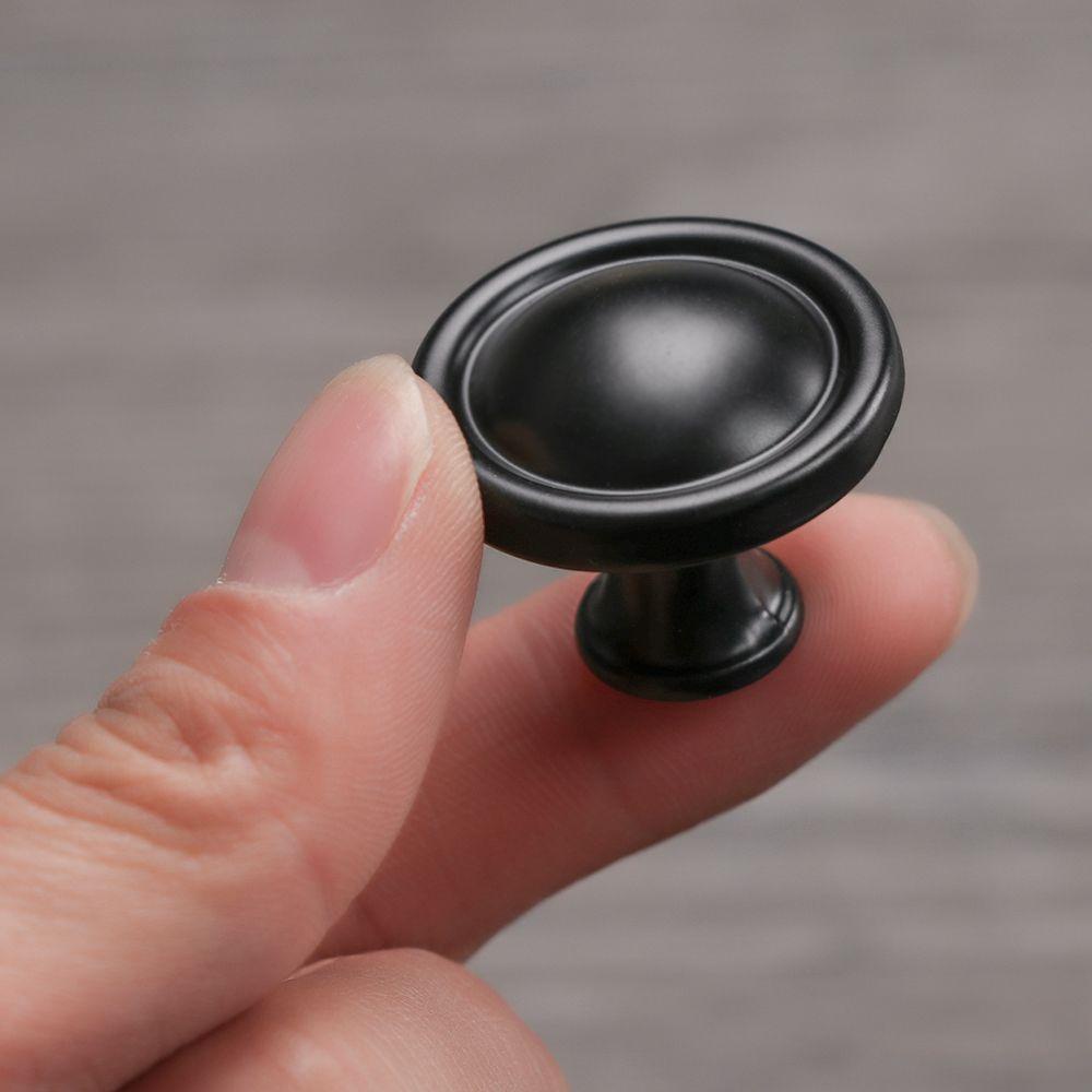 Doraw Tay Nắm Cửa Màu Đen Nhiều Kiểu Dáng Đa Dạng Phong Cách Thời Trang
