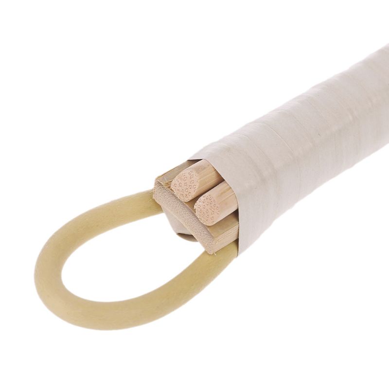 QQ Cây Vợt Đánh Phủi Bụi Thảm Giả Mây Thủ Công Siêu Bền