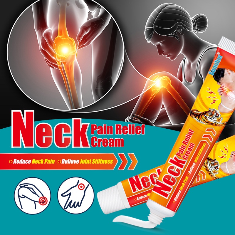 Kem Bôi Đau Nhức Lưng, Xương, Khớp cổ vai gáy, Thoát vị đĩa đệm, thành phần thiên nhiên, an toàn và hiệu quả [SALES]