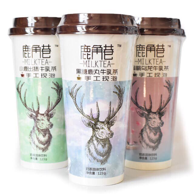 [XẢ KHO] Trà Sữa The ALLEY Tự Pha Mix Vị - 123gr