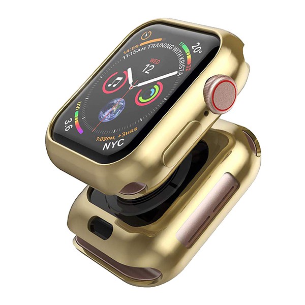 Ốp Viền Dẻo Bảo Vệ Apple Watch Dành Cho Series 5/4 40mm 44mm