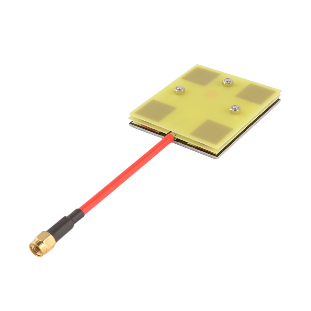 Ăng Ten Bắt Sóng 5.8G 14dBi Cho Máy Bay Điều Khiển Từ Xa RPSMA / SMA Tùy Chọn